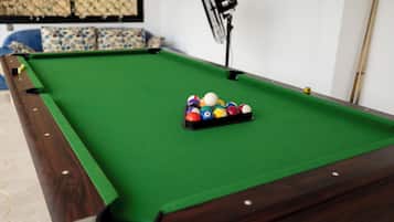 Billiards