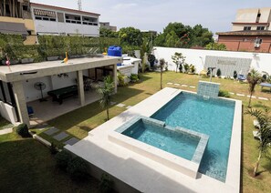 Pool - Maria Gracia House (Grand-Bassam)
