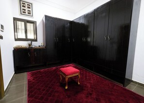 Presidential Suite | Bed sheets - Maria Gracia House (Grand-Bassam)
