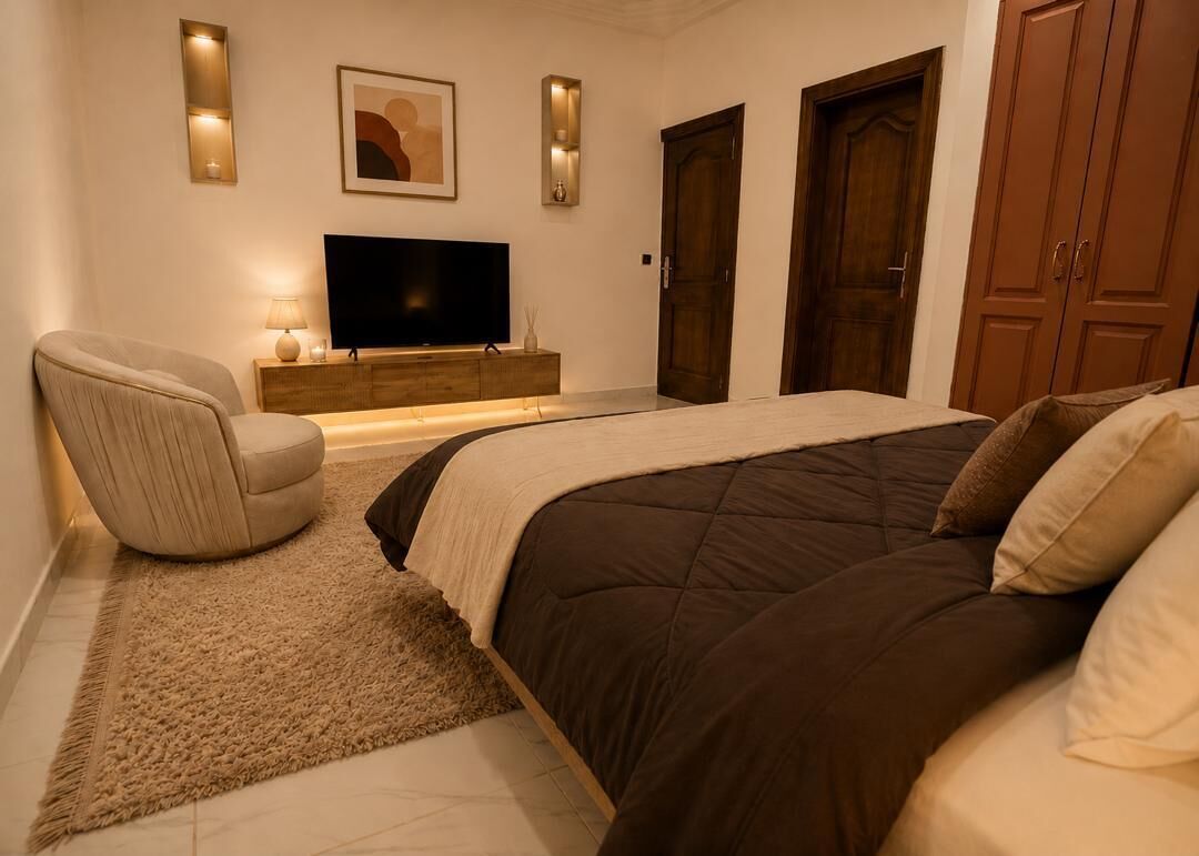 Standard Room | Bed sheets