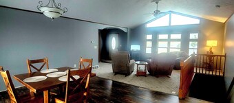4-bedroom house within minutes of Lake Oahe