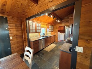 Private kitchen - Aspen Sunrise Bear Lake (Garden City)