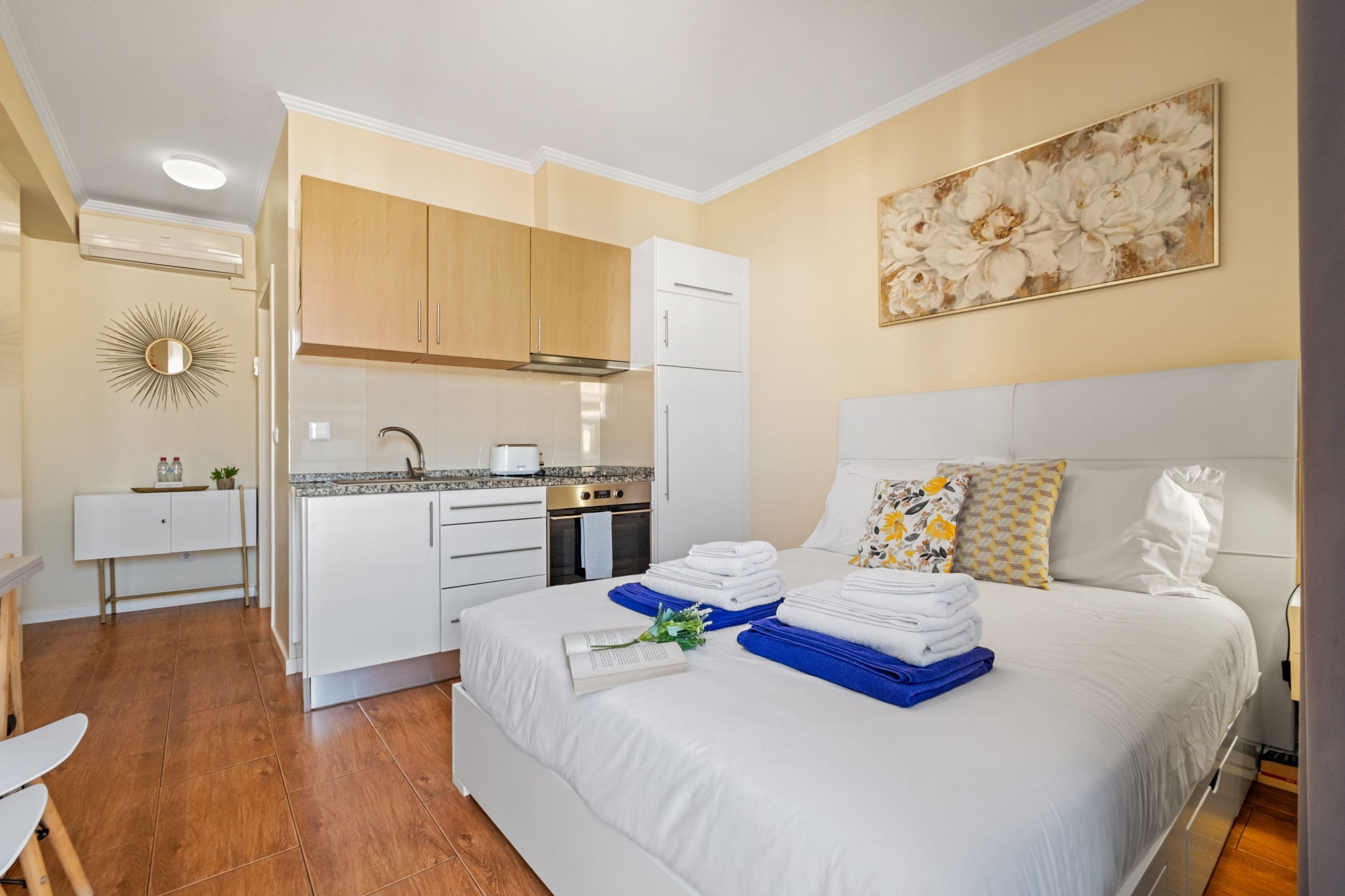 Apartment | 1 bilik tidur 