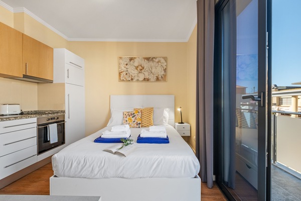 1 bedroom