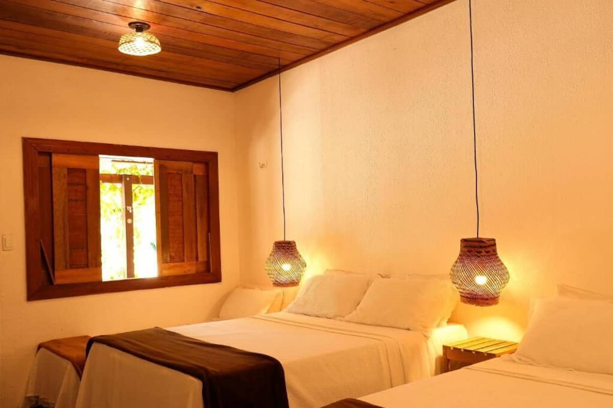 Deluxe Suite, Balcony, Garden View