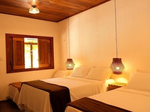 Deluxe Suite, Patio, Garden View