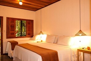 Chalet, Balcony, Garden View - POUSADA PARAISO DO CALANGO AZUL (Presidente Figueiredo)