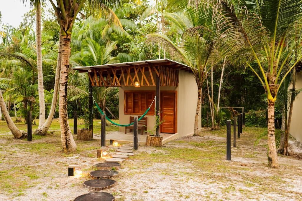 Chalet, Balcony, Garden View | Property grounds