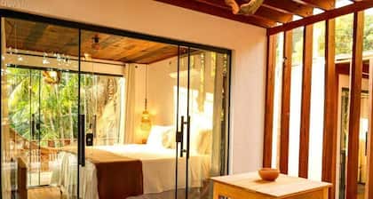 POUSADA PARAISO DO CALANGO AZUL