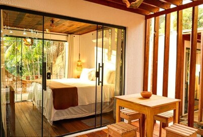 POUSADA PARAISO DO CALANGO AZUL