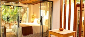 POUSADA PARAISO DO CALANGO AZUL