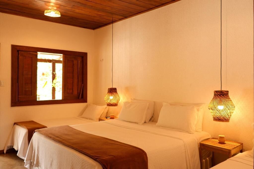 Suite, Balcony, Garden View