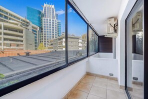 Interior - Central Providencia Apartment 2D, AC And Wifi (Providencia)