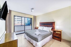 2 bedrooms, WiFi - Central Providencia Apartment 2D, AC And Wifi (Providencia)