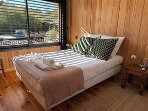 3 bedrooms, iron/ironing board, WiFi, bed sheets - VILLA CELINE with private pool for 6 people in Andernos-les-Bains (Andernos-les-Bains)