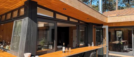 Ristorazione all'aperto