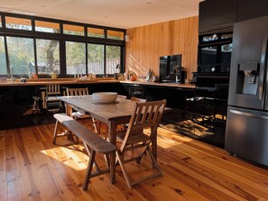 Fridge, microwave, oven, dishwasher - VILLA CELINE with private pool for 6 people in Andernos-les-Bains (Andernos-les-Bains)