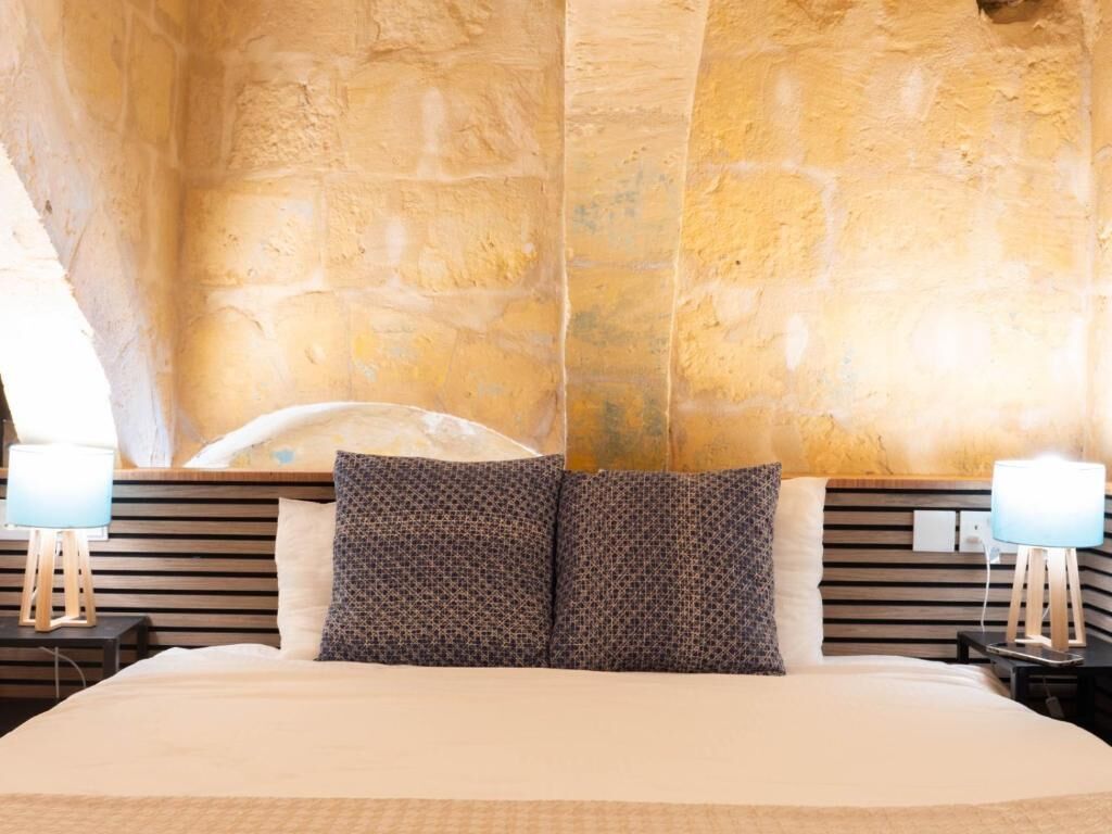 Habitación estándar con 1 cama doble o 2 individuales