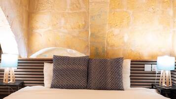 Habitación estándar con 1 cama doble o 2 individuales