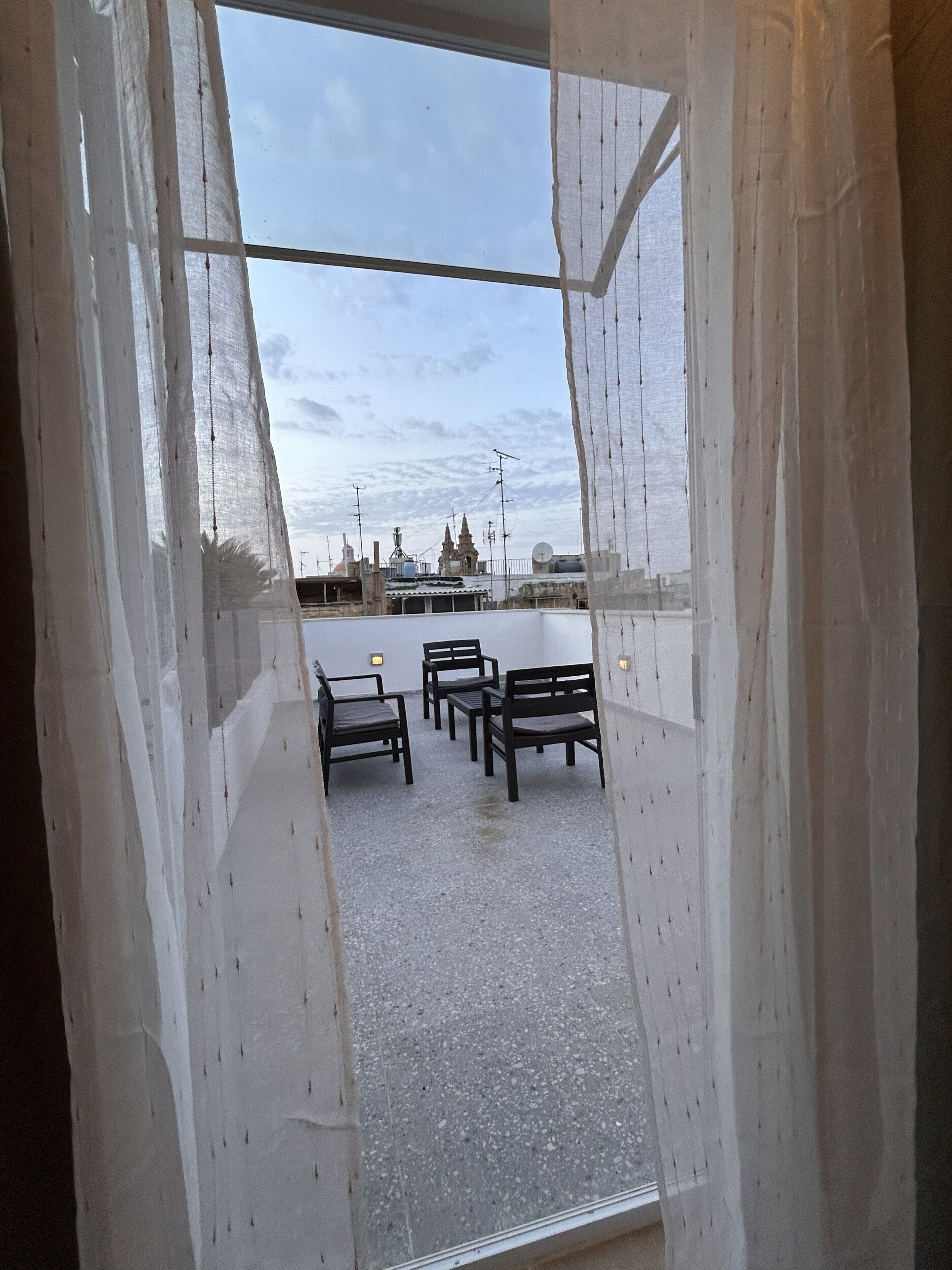 Signature Double Room | Terrace/patio