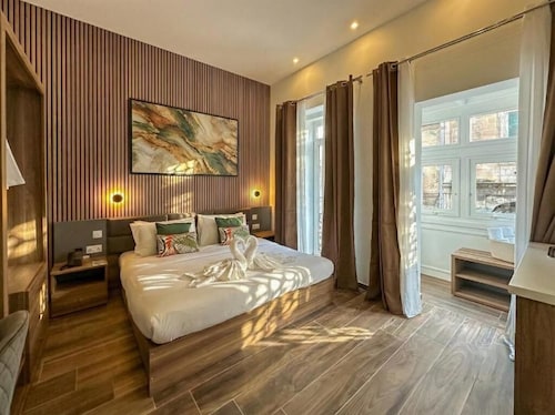Kapuccini Hill Boutique hotel 