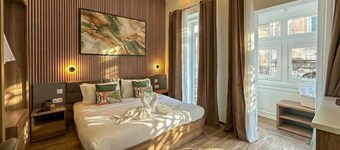 Kapuccini Hill Boutique hotel 