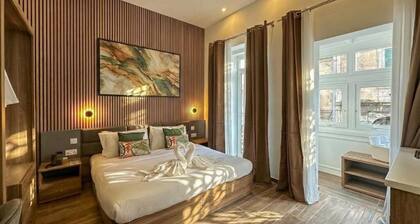 Kapuccini Hill Boutique hotel