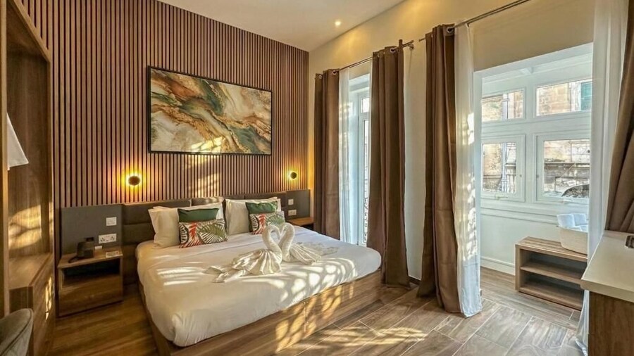Kapuccini Hill Boutique hotel