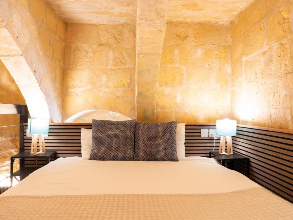 스탠다드 더블룸 또는 트윈룸