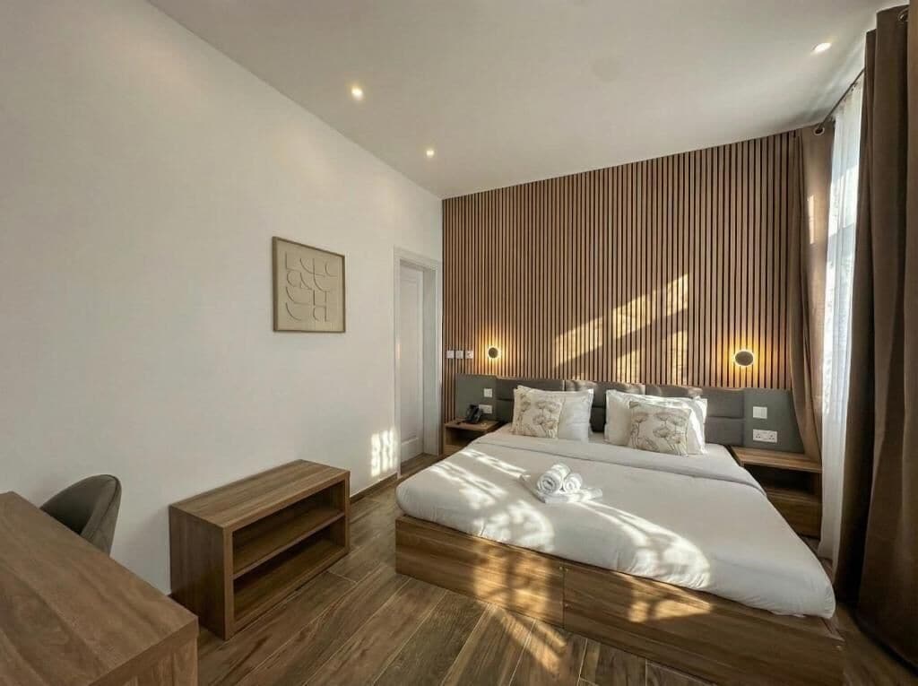 Standard Double Room