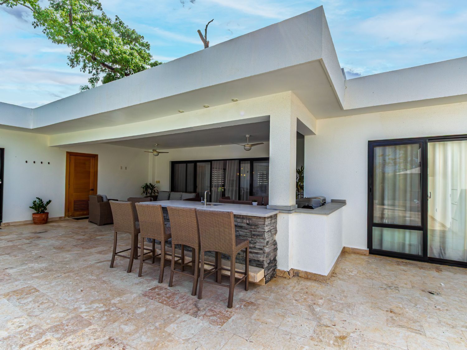 Superior Villa | Terrace/patio