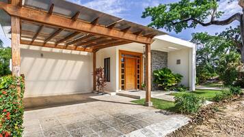 Superior-Villa | Außenbereich