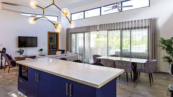 Villa superior | Interior