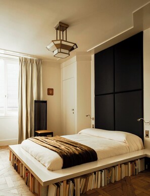 Room - Mont Thabor Vendôme Residence (Paris)