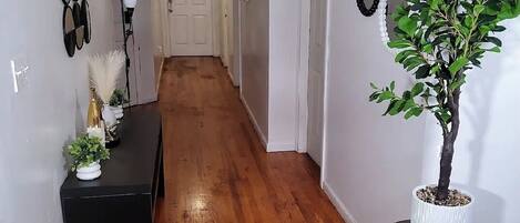 Voorkant van accommodatie