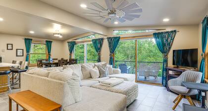 Charming Riverfront Home near Gore Mountain, Lake George, Adirondack Adventures