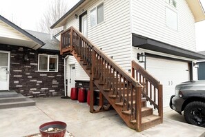 Details aan de buitenkant