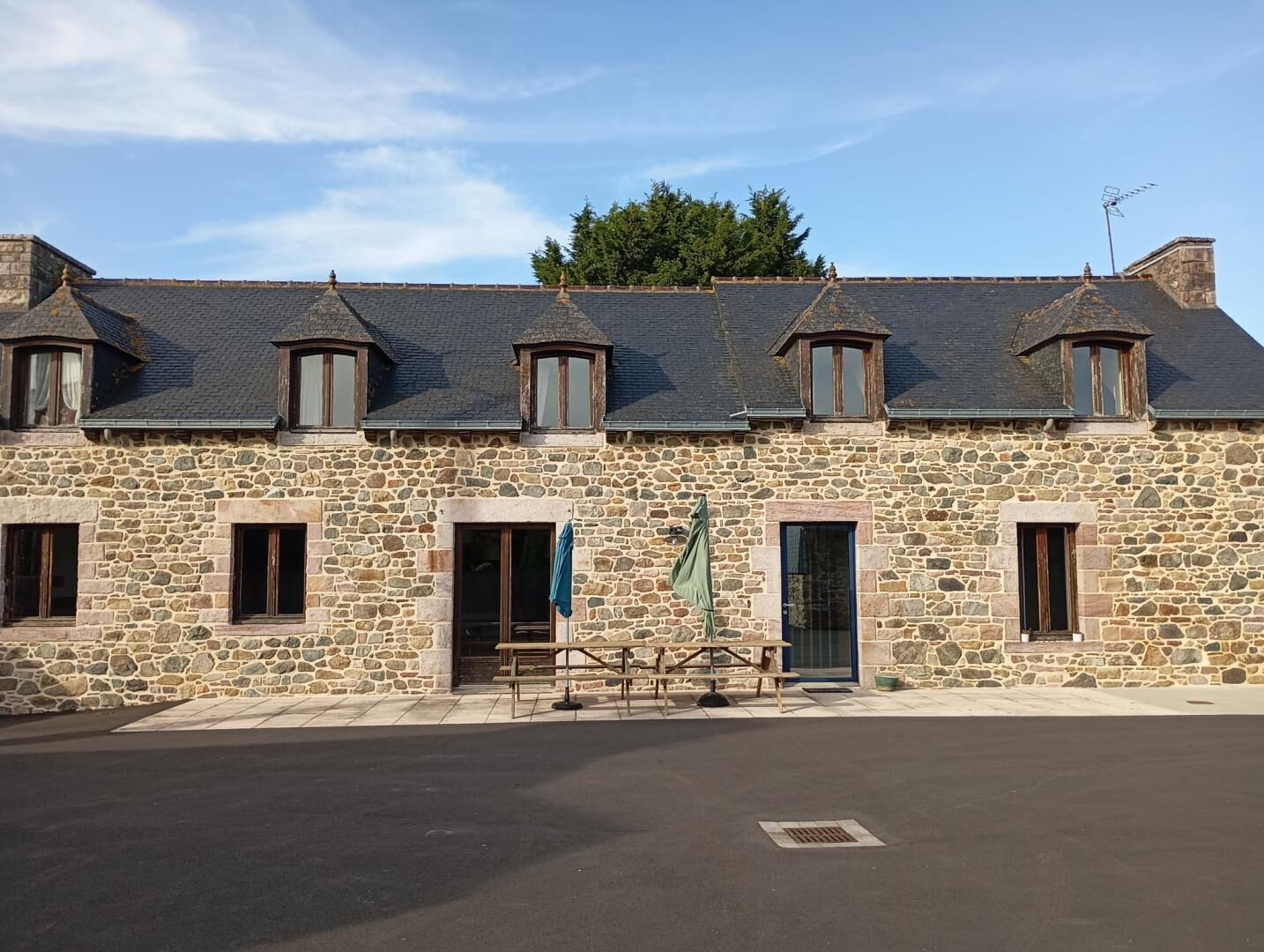 Exterior
