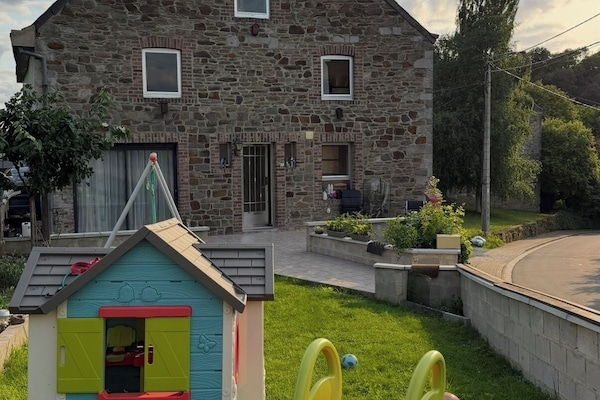 Children’s area