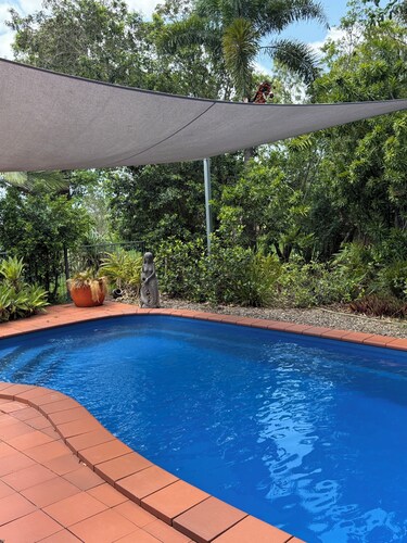 Peaceful Retreat in Whitsunday! Feng Shui Sugercane cabin