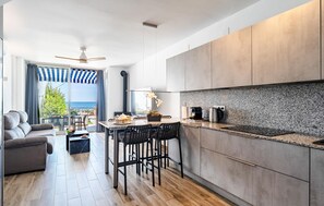 Interior - Faro's Beachfront House (Mijas)