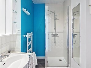 Hair dryer - La Trinité-sur-Mer – 2-room apartment - 33m²– WiFi (LA TRINITE SUR MER)