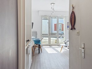 Interior - La Trinité-sur-Mer – 2-room apartment - 33m²– WiFi (LA TRINITE SUR MER)