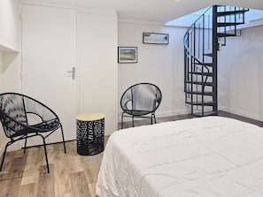 1 chambre, Wi-Fi gratuit