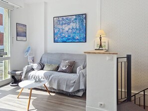 TV - La Trinité-sur-Mer – 2-room apartment - 33m²– WiFi (LA TRINITE SUR MER)