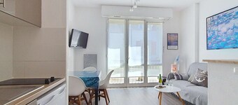 La Trinité-sur-Mer – 2-room apartment - 33m²– WiFi