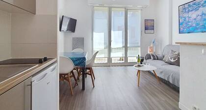 La Trinité-sur-Mer – 2-room apartment - 33m²– WiFi