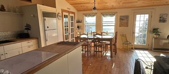 Fabulous 5-bedroom house in Machiasport perfect for your getaway