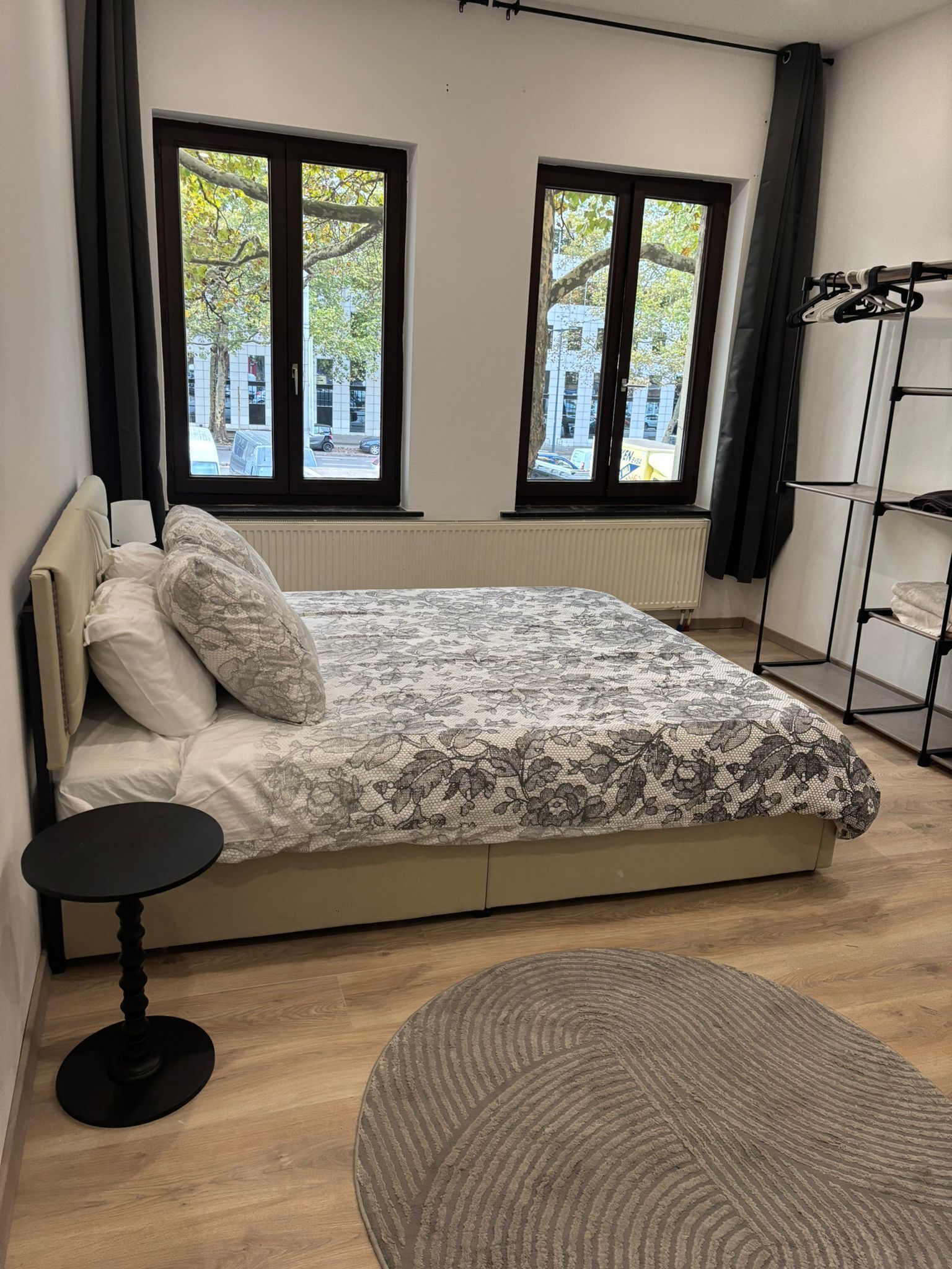 2 chambres, fer et planche à repasser, Wi-Fi
