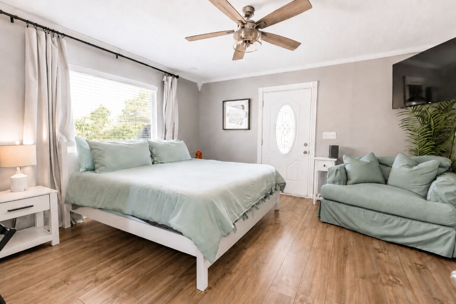 4 chambres, Wi-Fi gratuit, draps fournis